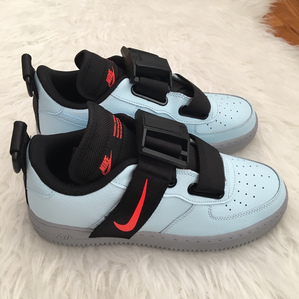 NEW Nike Air Force 1 Utility - Picture 4 of 7